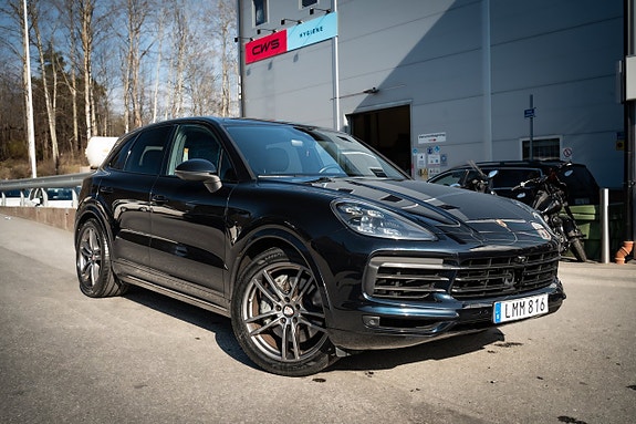 Porsche Cayenne S