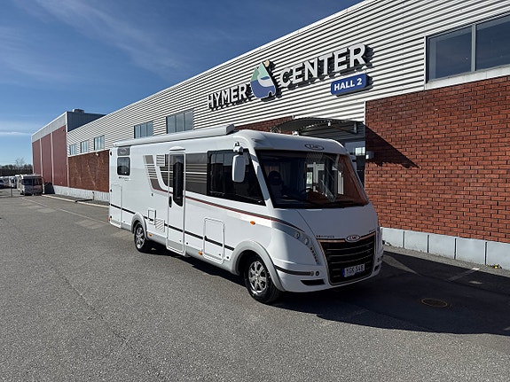 LMC CARAVAN I 735 Explorer