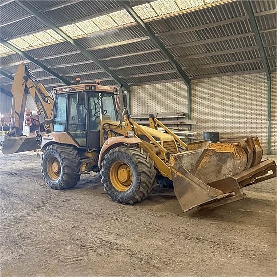 Hydrema 906 C - 2 ekstra skovle medfølger ínkl pallegafler p