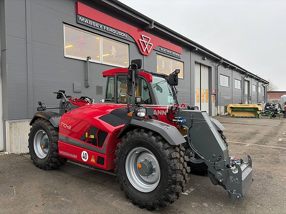 Weidemann T7042 Kampanj