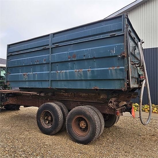 ABC 12L1045 - Har været brugt til vand