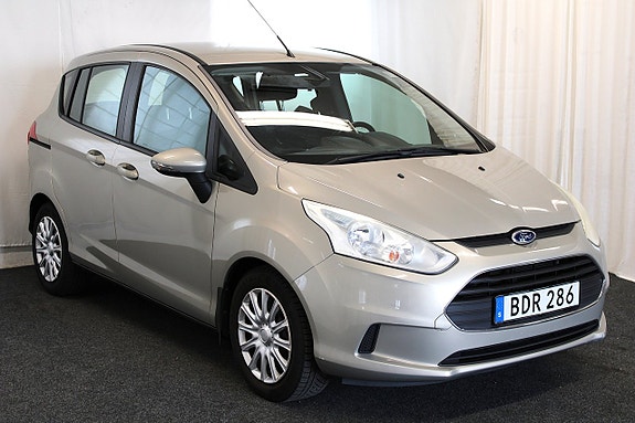 Ford B-MAX