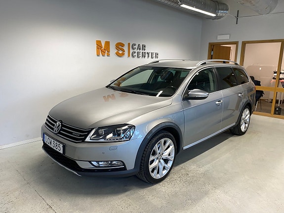 Volkswagen Passat Alltrack