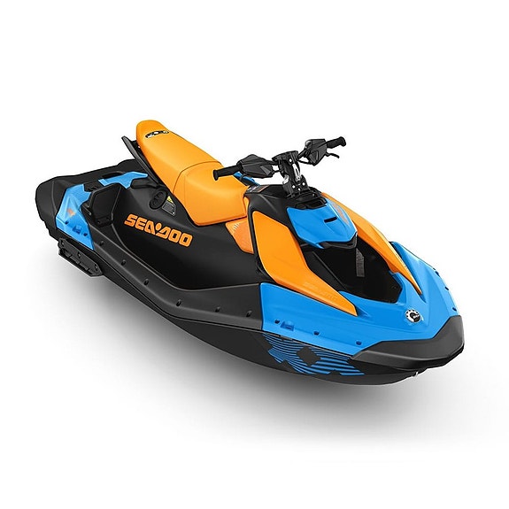 Sea-Doo Spark Trixx 3up