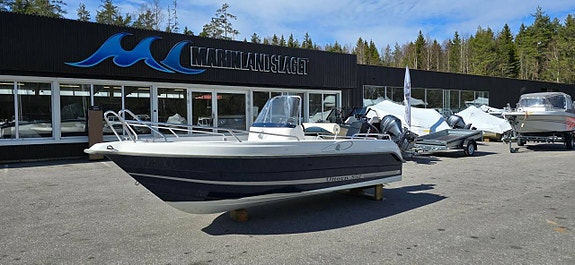 Uttern S52 Exclusive -04 Mercury 75hk