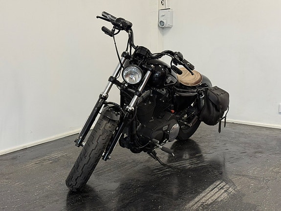 Harley-Davidson Forty-Eight 1.2,2012