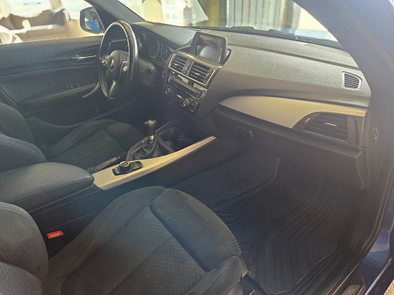 BMW 118d 5 of 5