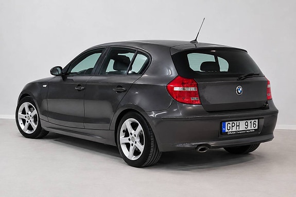 BMW 118d 5 of 22