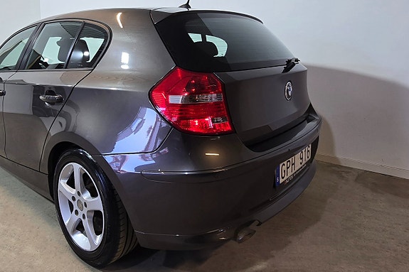 BMW 118d 5 of 5