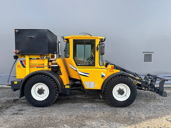 Lundberg 4200LS 2 of 5