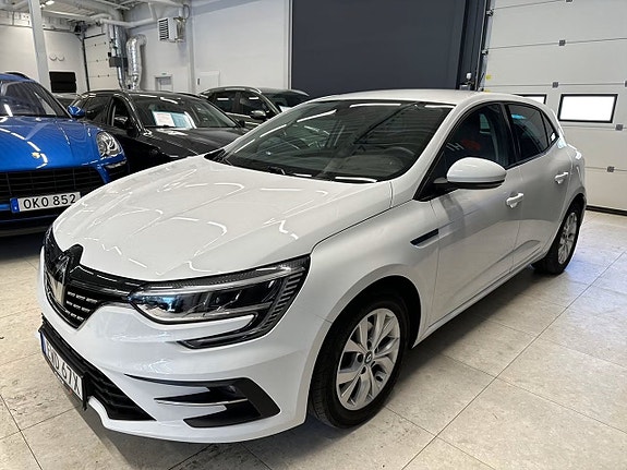 Renault Megane 3 of 14