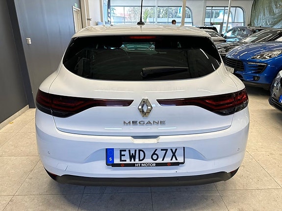 Renault Megane 4 of 14