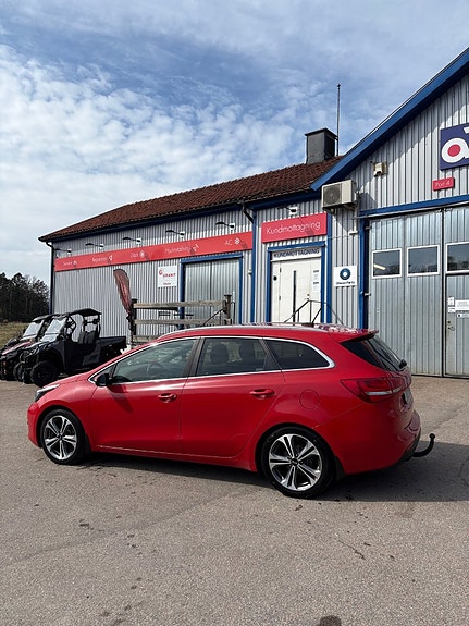 Kia Ceed 3 of 5