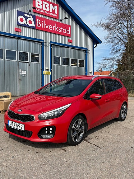 Kia Ceed 5 of 5