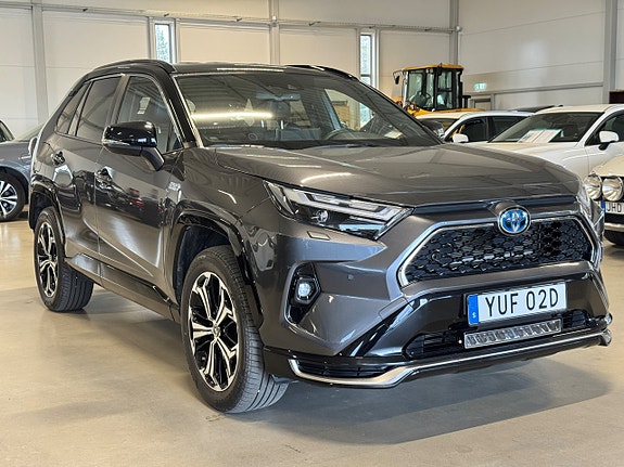 Toyota RAV4 Plug-in Hybrid