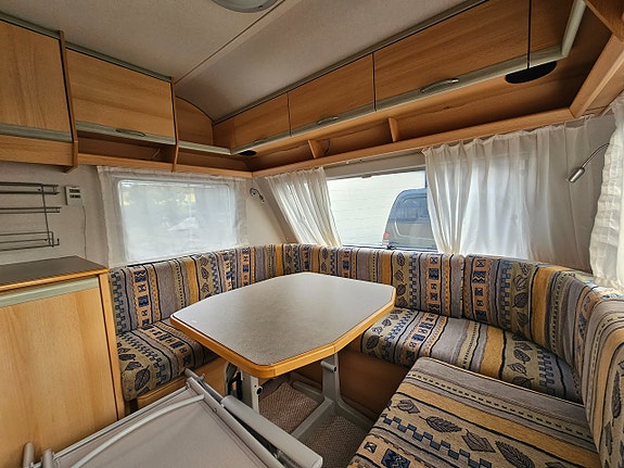 Knaus Eiffeland Holiday 495 TF Fukt&Gasol-testad Luftförtält Besikt. 990kr/mån 3 of 9