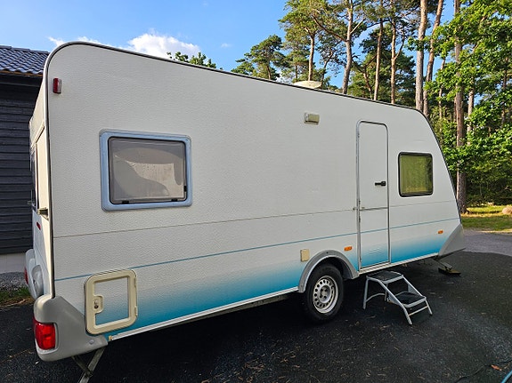 Knaus Eiffeland Holiday 495 TF Fukt&Gasol-testad Luftförtält Besikt. 990kr/mån 7 of 9