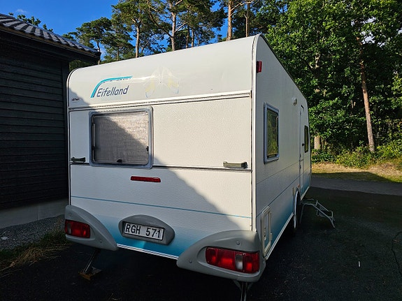 Knaus Eiffeland Holiday 495 TF Fukt&Gasol-testad Luftförtält Besikt. 990kr/mån 8 of 9