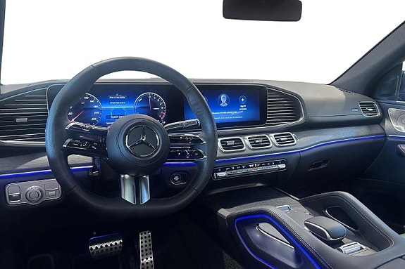 Mercedes-Benz GLE350 de 8 of 13