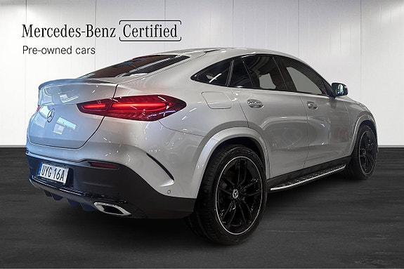 Mercedes-Benz GLE350 de 4 of 5