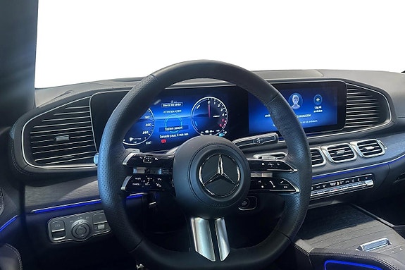 Mercedes-Benz GLE350 de 7 of 13