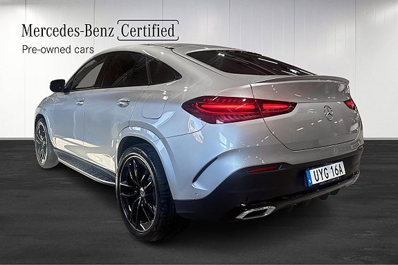 Mercedes-Benz GLE350 de 3 of 5