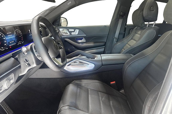 Mercedes-Benz GLE350 de 11 of 13