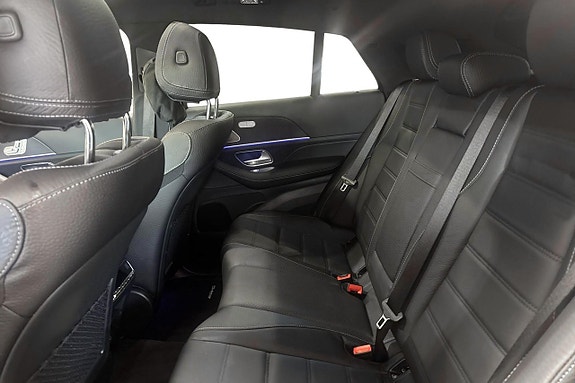 Mercedes-Benz GLE350 de 10 of 13