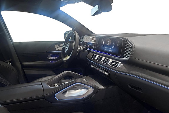 Mercedes-Benz GLE350 de 9 of 13