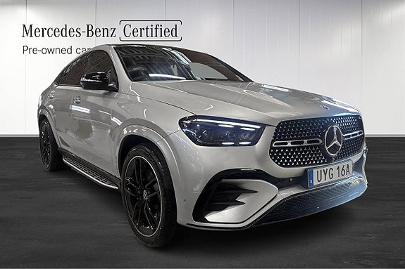 Mercedes-Benz GLE350 de 2 of 5