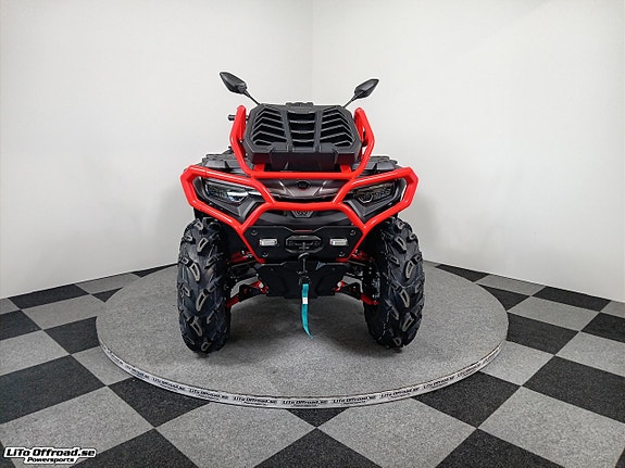 CFMOTO CFORCE 1000 MV TB 4 of 16
