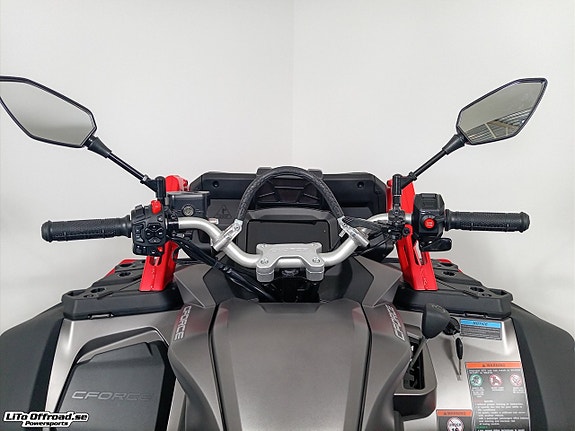 CFMOTO CFORCE 1000 MV TB 10 of 16