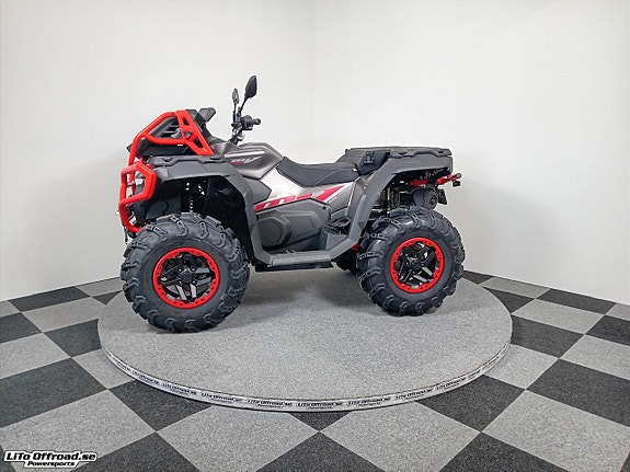 CFMOTO CFORCE 1000 MV TB 2 of 16