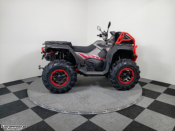 CFMOTO CFORCE 1000 MV TB 7 of 16