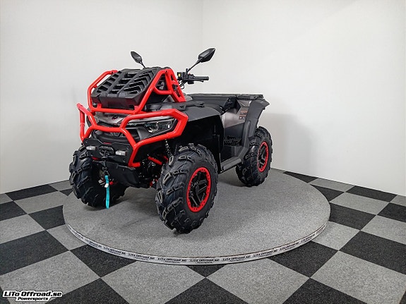 CFMOTO CFORCE 1000 MV TB