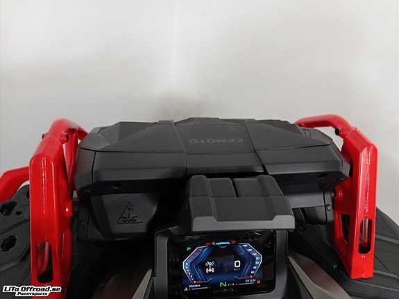 CFMOTO CFORCE 1000 MV TB 15 of 16