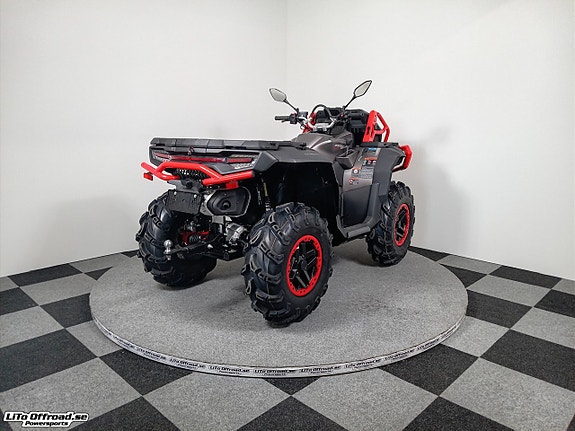 CFMOTO CFORCE 1000 MV TB 8 of 16
