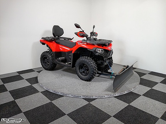 CFMOTO CFORCE 520L Traktor B