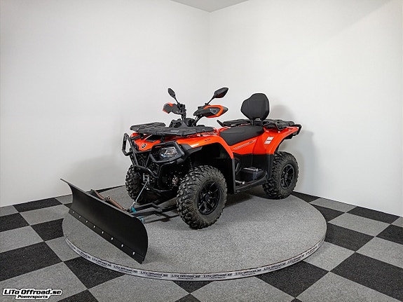 CFMOTO CFORCE 520L Traktor B