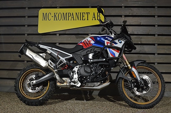 BMW F900GS