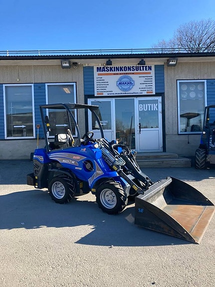 MultiOne 5.2k kompaktlastare