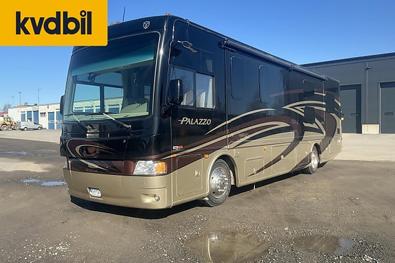 THOR PALAZZO Husbil Rep/renoveringsobjekt