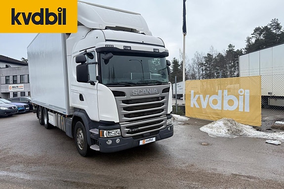 Scania G490LB6X2*4MNB