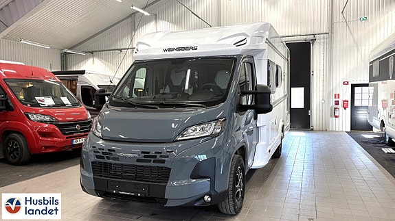 Weinsberg CaraSuite 650 MF/TAKSÄNG 2 of 11