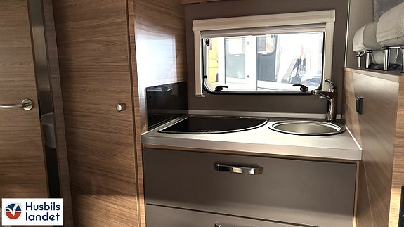 Weinsberg CaraSuite 650 MF/TAKSÄNG 8 of 11