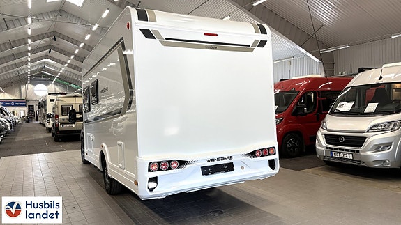 Weinsberg CaraSuite 650 MF/TAKSÄNG 3 of 11