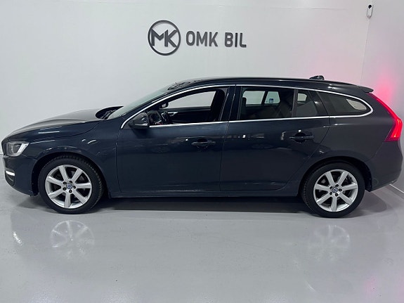 Volvo V60 5 of 5