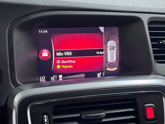 Volvo V60 19 of 30
