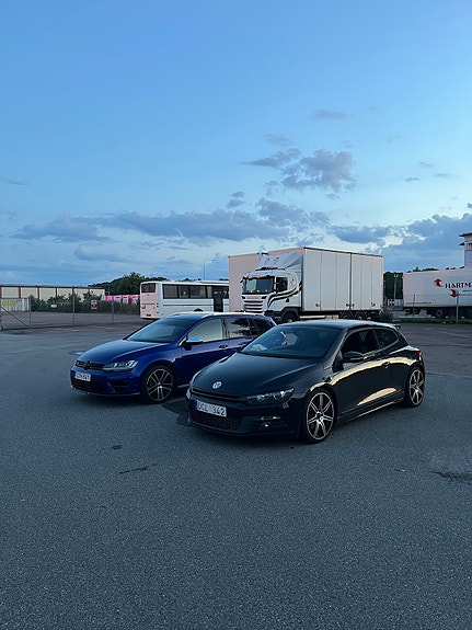 Volkswagen Scirocco 6 of 9