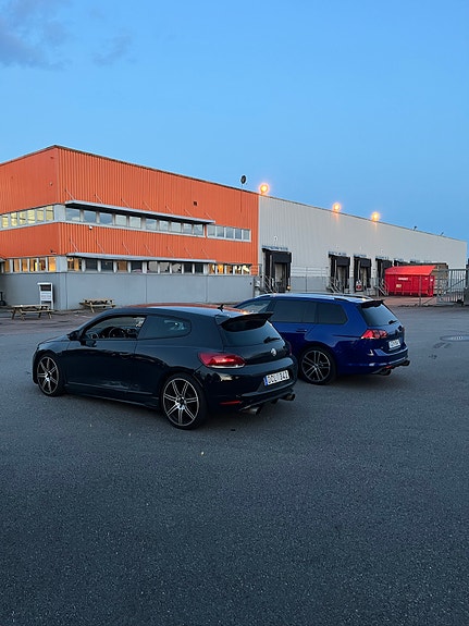 Volkswagen Scirocco 7 of 9